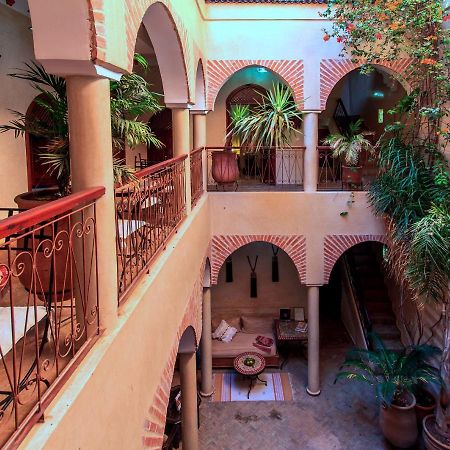 Riad Zen House Marrakesz Zewnętrze zdjęcie