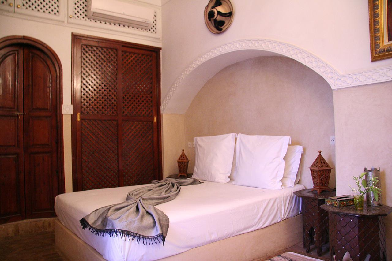 Riad Zen House Marrakesz Zewnętrze zdjęcie